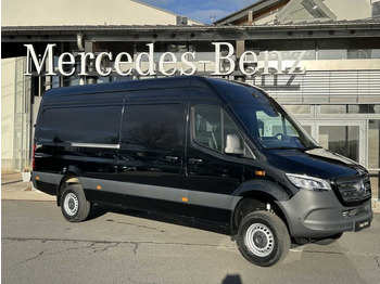 Furgone chiuso MERCEDES-BENZ Sprinter 319