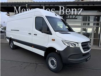 Furgone chiuso MERCEDES-BENZ Sprinter 319