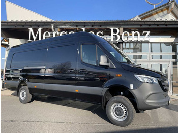 Furgone chiuso MERCEDES-BENZ Sprinter 319