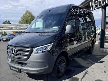 Furgone chiuso Mercedes-Benz Sprinter 517 CDI 3665 Klima Kamera AHK Warmluft: foto 3