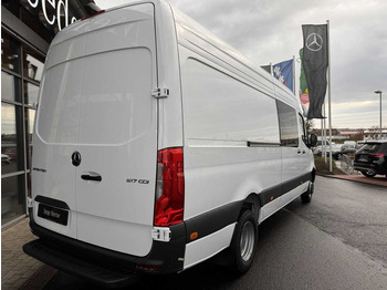 Furgone chiuso Mercedes-Benz Sprinter 517 CDI 4325 Kamera MBUX Klima: foto 4