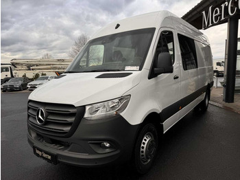 Furgone chiuso Mercedes-Benz Sprinter 517 CDI 4325 Kamera MBUX Klima: foto 3