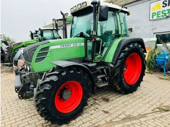 Trattore FENDT 312 Vario