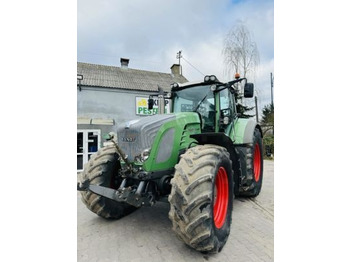 Trattore FENDT 933 Vario