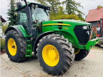 Trattore JOHN DEERE 7730