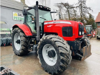 Trattore MASSEY FERGUSON 6499