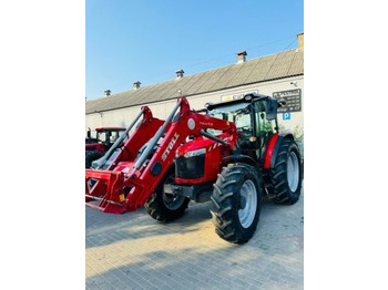 Trattore MASSEY FERGUSON 6713