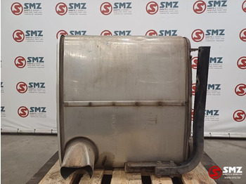 Marmitta per Camion MAN Occ uitlaatdemper Euro 4 MAN: foto 2 Marmitta per Camion MAN Occ uitlaatdemper Euro 4 MAN: foto 2