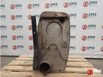 Marmitta per Camion MAN Occ uitlaatdemper Euro 4 MAN: foto 4 Marmitta per Camion MAN Occ uitlaatdemper Euro 4 MAN: foto 4