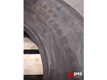 Pneumatico per Camion Michelin Occ vrachtwagenband Michelin 315/80R22.5: foto 3