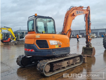 Miniescavatore 2012 Doosan DX80: foto 5