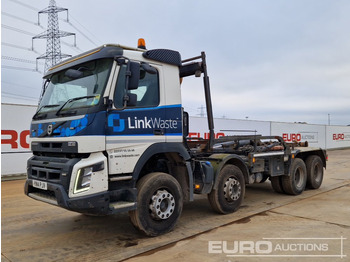 Autocarro scarrabile VOLVO FMX