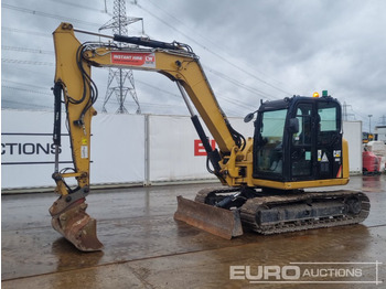 Miniescavatore CATERPILLAR 308E2CR