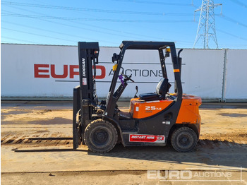 Carrello elevatore 2018 Doosan D25GP: foto 2