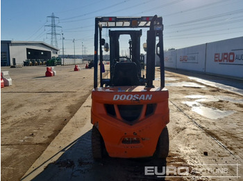 Carrello elevatore 2018 Doosan D25GP: foto 4