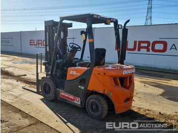 Carrello elevatore 2018 Doosan D25GP: foto 3