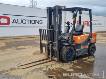 Carrello elevatore DOOSAN