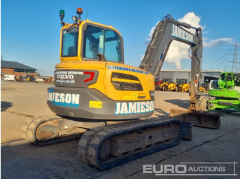 Miniescavatore 2018 Volvo ECR88D: foto 5