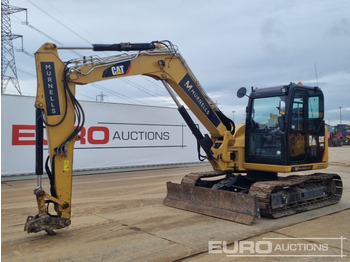 Miniescavatore CATERPILLAR 308E2CR