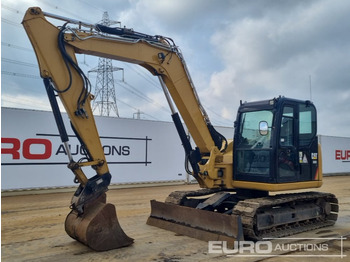 Miniescavatore CATERPILLAR 308E2CR