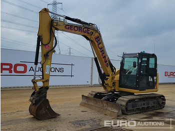 Miniescavatore CATERPILLAR 308E2CR