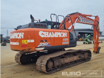 Escavatore cingolato 2019 Hitachi ZX210LC-6: foto 5