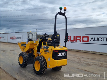 Mini dumper 2020 JCB 1T-2: foto 3