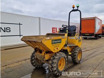 Mini dumper JCB