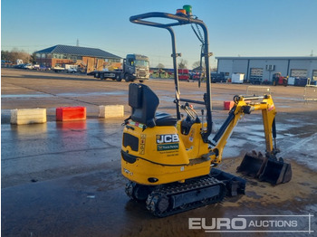 Miniescavatore 2020 JCB 8008CTS: foto 5