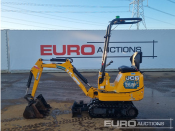 Miniescavatore 2020 JCB 8008CTS: foto 2