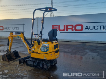 Miniescavatore 2020 JCB 8008CTS: foto 3