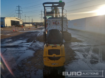 Miniescavatore 2020 JCB 8008CTS: foto 4