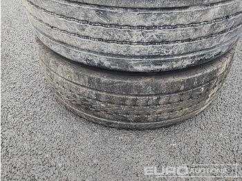 Pneumatico 315/70R22.5  Tyres and Rims (6 of): foto 4