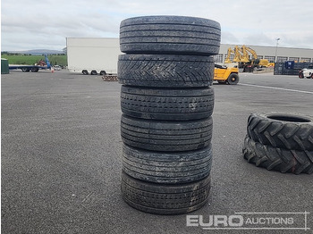 Pneumatico 315/70R22.5  Tyres and Rims (6 of): foto 3