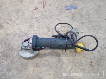 Attrezzatura da costruzione Bosch GWS750 115mm 110 Volt Angle Grinder: foto 2