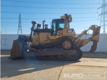 Bulldozer CATERPILLAR D9T