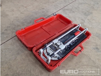 Attrezzatura da costruzione Dimas TC470 Tile Cutter: foto 3