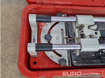 Attrezzatura da costruzione Dimas TC470 Tile Cutter: foto 5