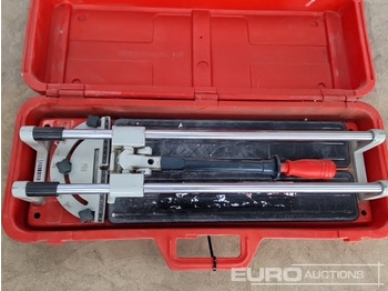 Attrezzatura da costruzione Dimas TC470 Tile Cutter: foto 4