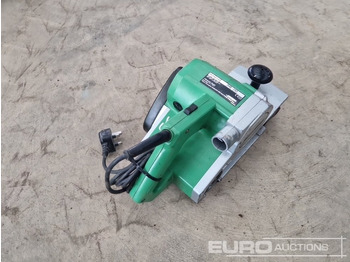 Attrezzatura da costruzione Hitachi SB-10 240 Volt Belt Sander: foto 5