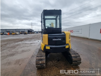 Miniescavatore Komatsu PC35MR-2: foto 4