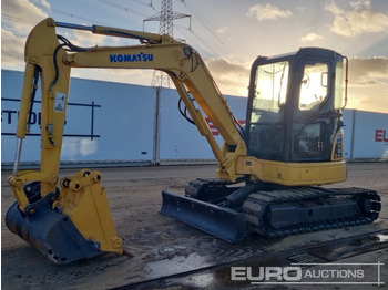 Miniescavatore KOMATSU PC40