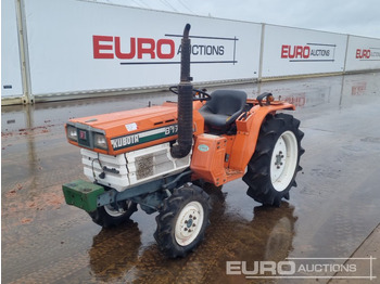 Trattore piccolo KUBOTA B series