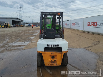 Carrello elevatore Nissan FGJ02A30U: foto 4