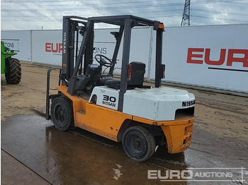 Carrello elevatore Nissan FGJ02A30U: foto 3