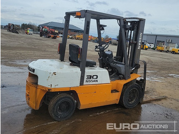 Carrello elevatore Nissan FGJ02A30U: foto 5