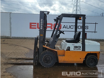 Carrello elevatore Nissan FGJ02A30U: foto 2