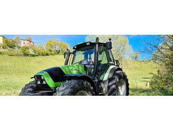 Trattore DEUTZ Agrotron