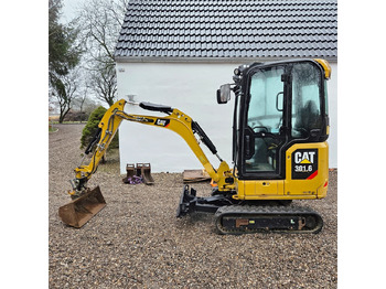 Miniescavatore CATERPILLAR 301.6