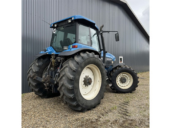 Trattore New Holland 8770: foto 3